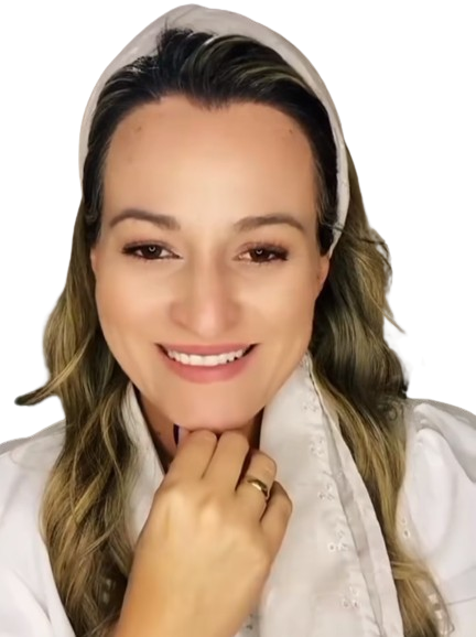 Cintia Almeida, autora do Seu Ciclo